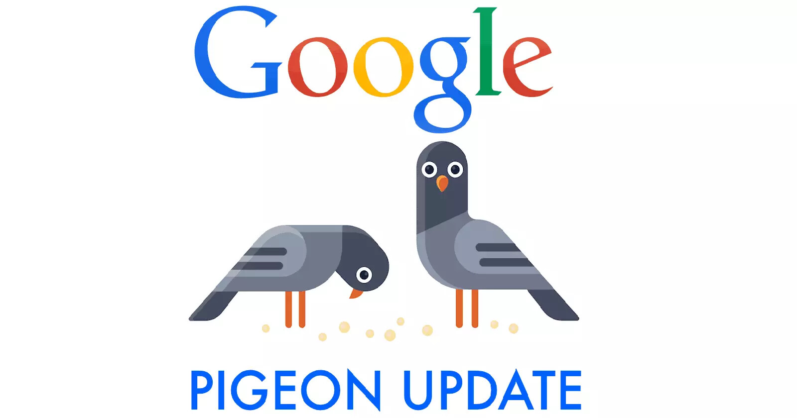 Thuật Toán Google Pigeon