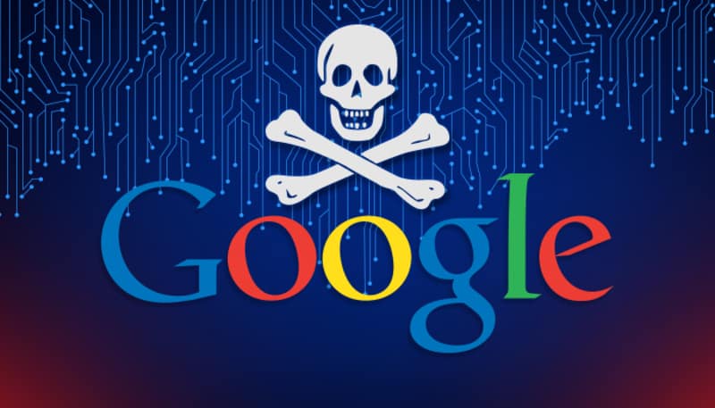 Thuật Toán Google Pirate