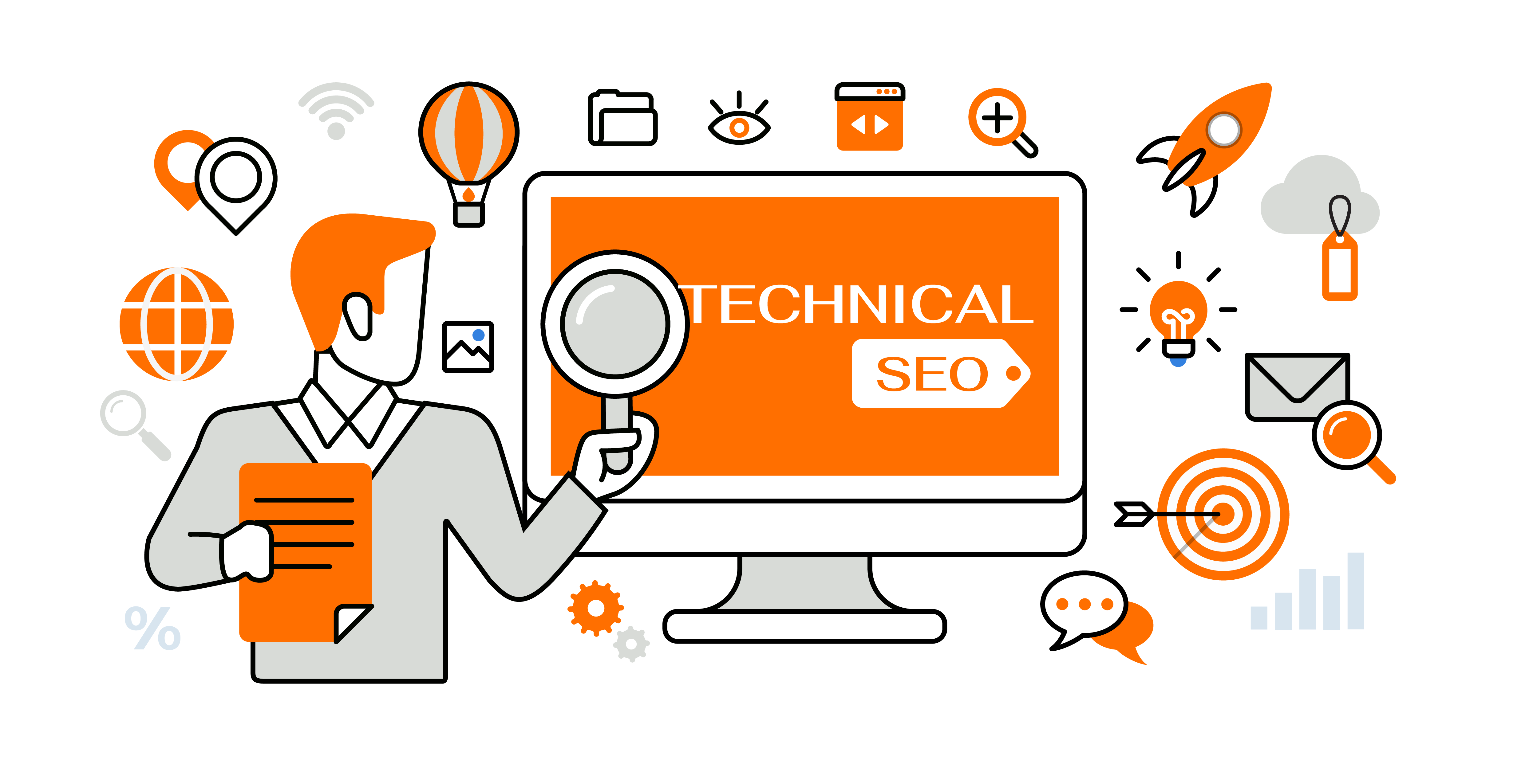 Technical SEO là gì? Hướng dẫn từng bước tối ưu website cho SEO