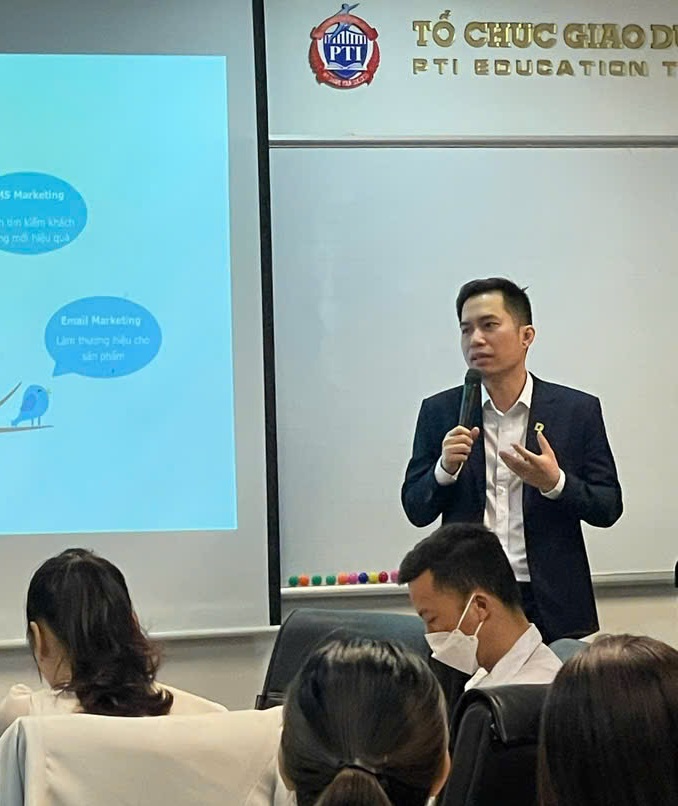 Lê Đức Quyết - Giảng Viên SEO Web – Chuyên Gia Digital Marketing