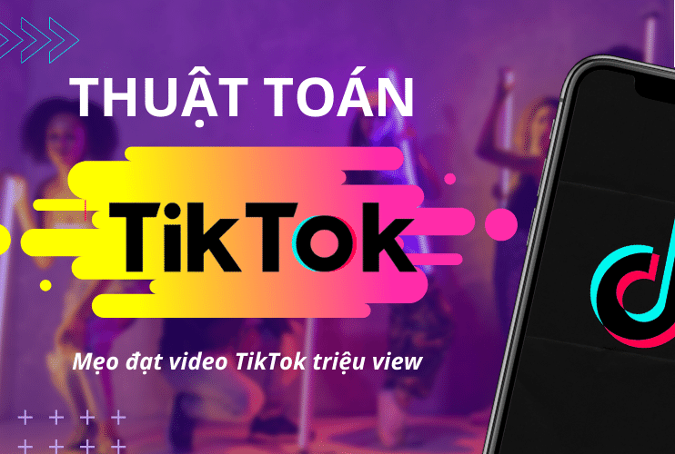 Các thuật toán của TikTok