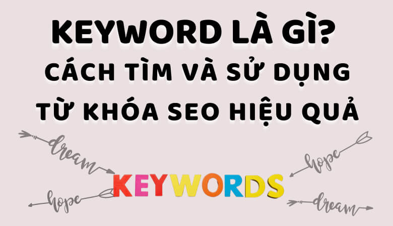 key word trong seo