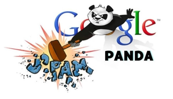 Thuật toán Google Panda