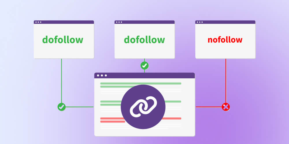 Phân tích Link Dofollow và No-follow